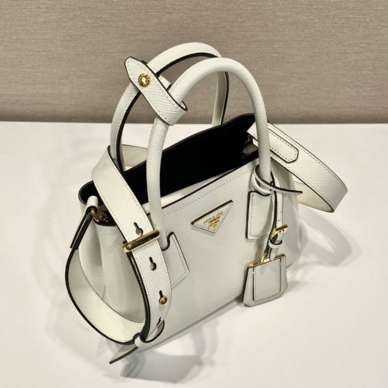 Pra*a top handle bags